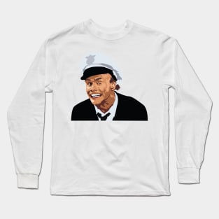 Fire Marshall Bill Long Sleeve T-Shirt